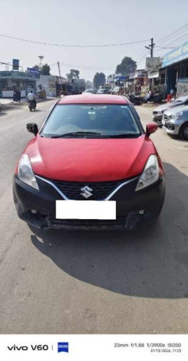 Second-hand 2017 Maruti Baleno 1.2 Delta for sale in Rajsamand-3