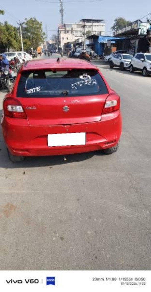 Second-hand 2017 Maruti Baleno 1.2 Delta for sale in Rajsamand-1