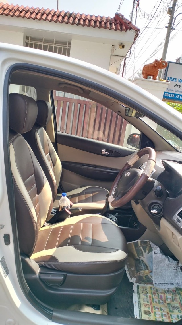 Second-hand 2011 Hyundai i20 1.2 Magna for sale in Coimbatore-15