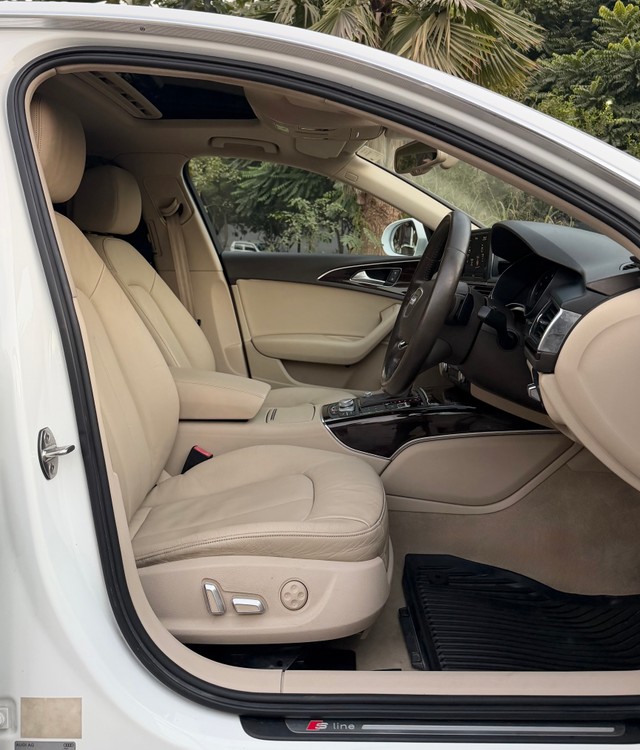 Second-hand 2016 Audi A6 35 TFSI Matrix for sale in New Delhi-14
