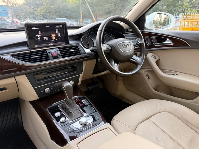 Second-hand 2016 Audi A6 35 TFSI Matrix for sale in New Delhi-13