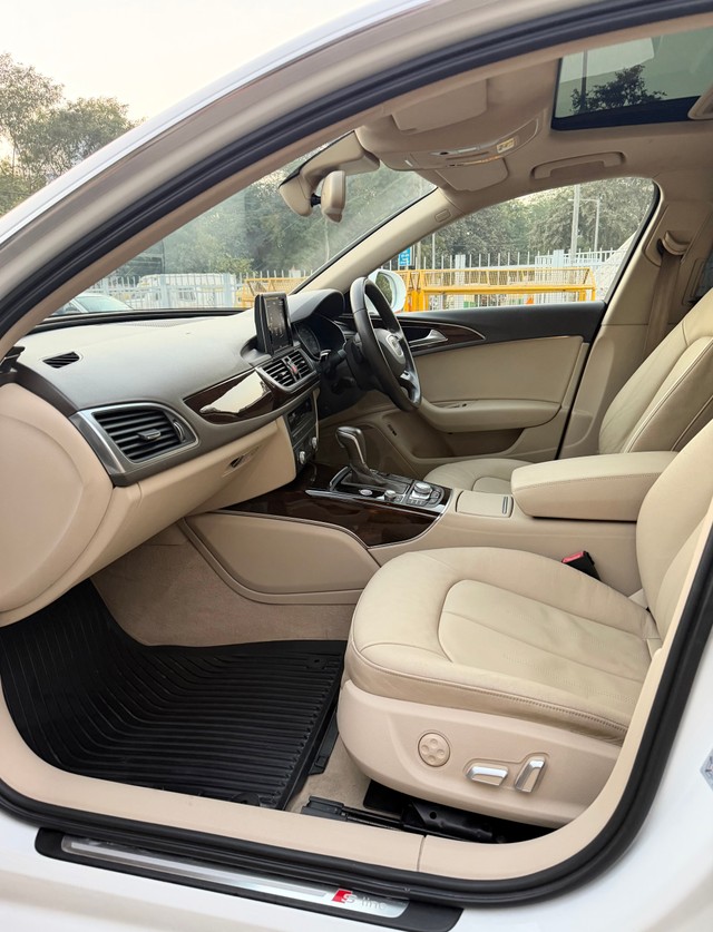 Second-hand 2016 Audi A6 35 TFSI Matrix for sale in New Delhi-15