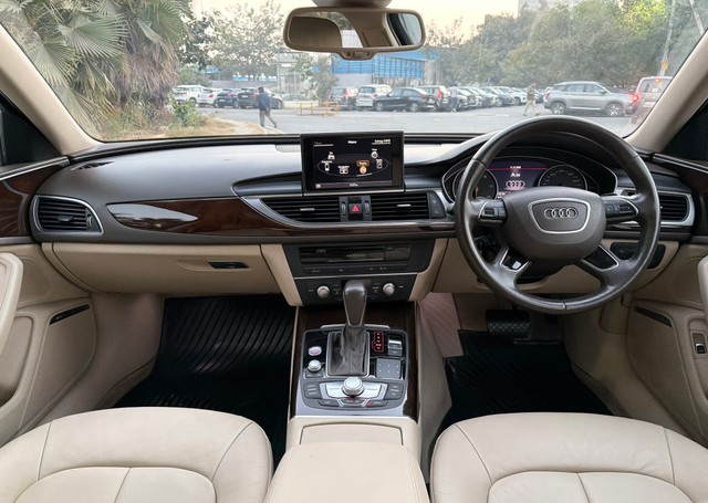 Second-hand 2016 Audi A6 35 TFSI Matrix for sale in New Delhi-17