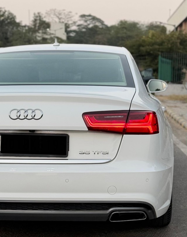 Second-hand 2016 Audi A6 35 TFSI Matrix for sale in New Delhi-1