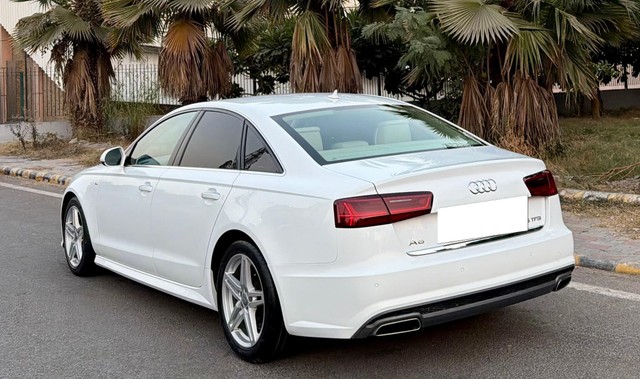 Second-hand 2016 Audi A6 35 TFSI Matrix for sale in New Delhi-6