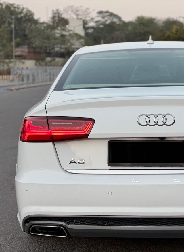 Second-hand 2016 Audi A6 35 TFSI Matrix for sale in New Delhi-7