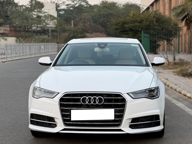 Second-hand 2016 Audi A6 35 TFSI Matrix for sale in New Delhi-3