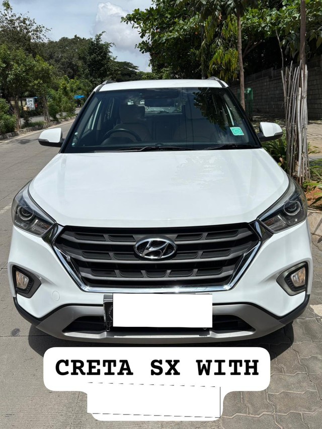 Second-hand 2019 Hyundai Creta 1.6 CRDi SX for sale in Bangalore-17