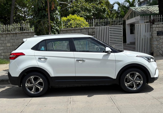 Second-hand 2019 Hyundai Creta 1.6 CRDi SX for sale in Bangalore-1