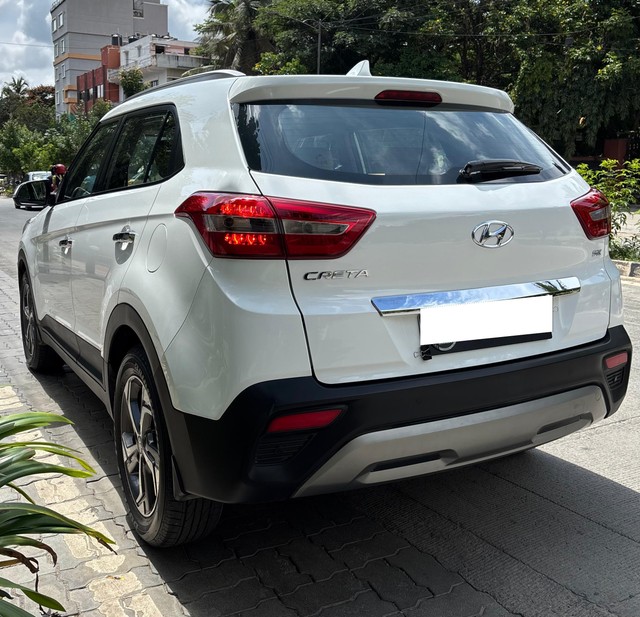 Second-hand 2019 Hyundai Creta 1.6 CRDi SX for sale in Bangalore-8