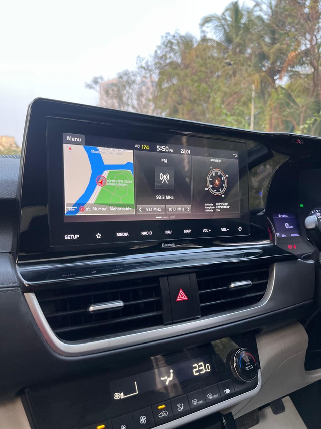 Second-hand 2022 Kia Seltos HTX Diesel AT for sale in Mumbai-32