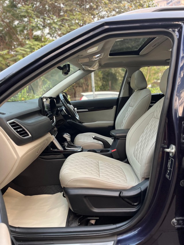 Second-hand 2022 Kia Seltos HTX Diesel AT for sale in Mumbai-25