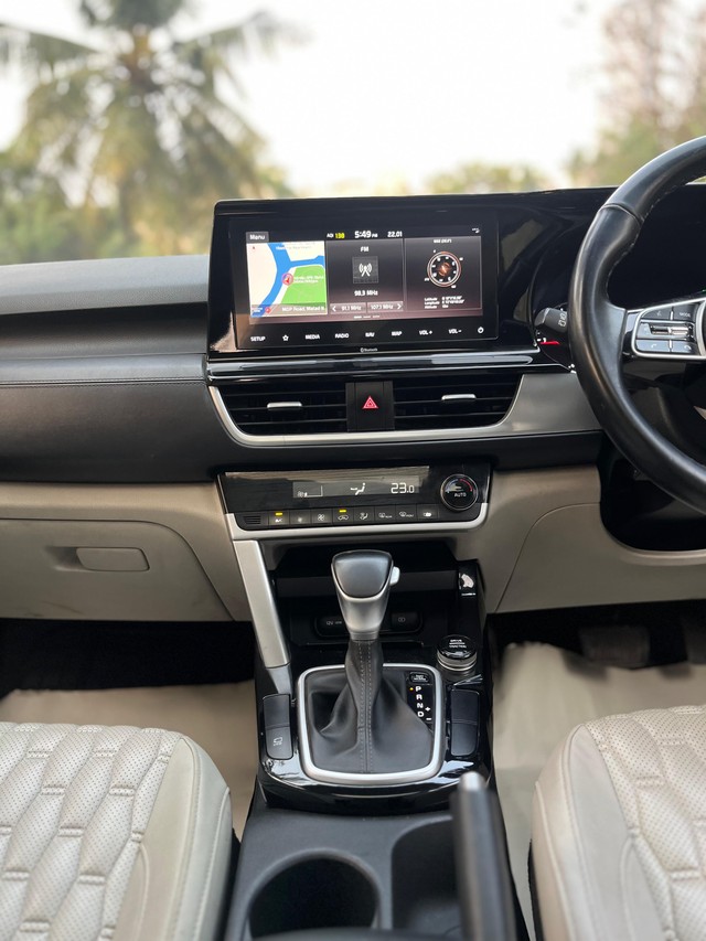 Second-hand 2022 Kia Seltos HTX Diesel AT for sale in Mumbai-36