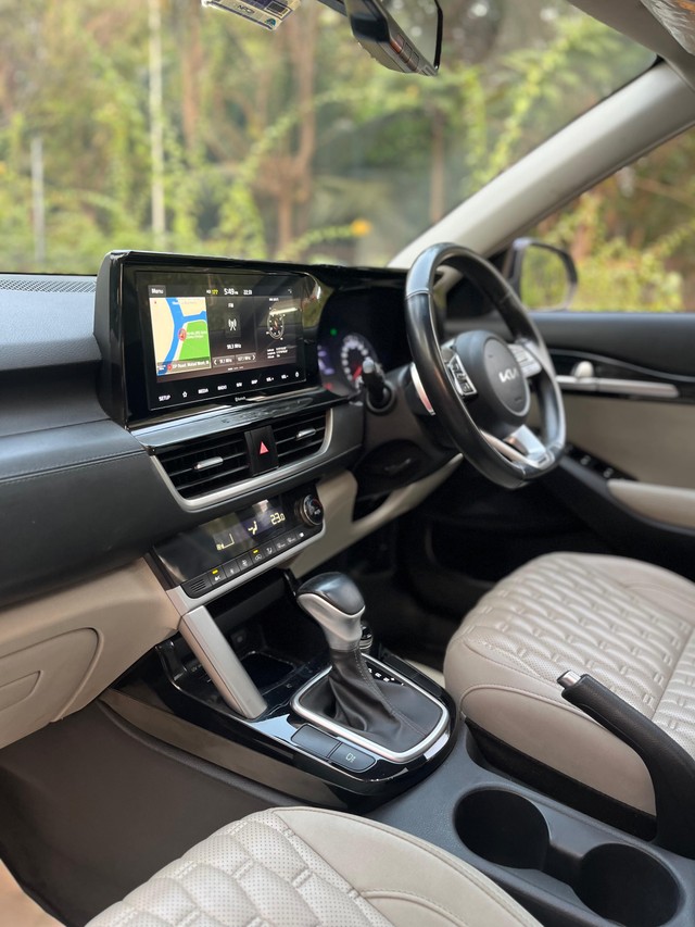 Second-hand 2022 Kia Seltos HTX Diesel AT for sale in Mumbai-6