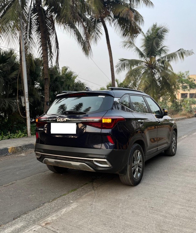 Second-hand 2022 Kia Seltos HTX Diesel AT for sale in Mumbai-15