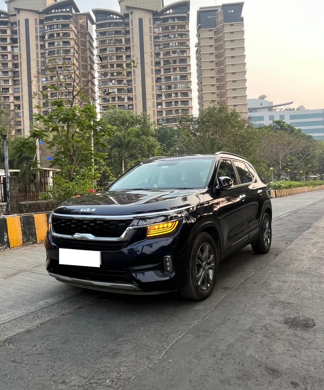Second-hand 2022 Kia Seltos HTX Diesel AT for sale in Mumbai-4