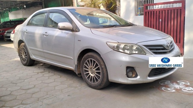 Toyota Corolla Altis 1.8 J Second-hand 2013 Toyota Corolla Altis 1.8 J for sale in Coimbatore-0