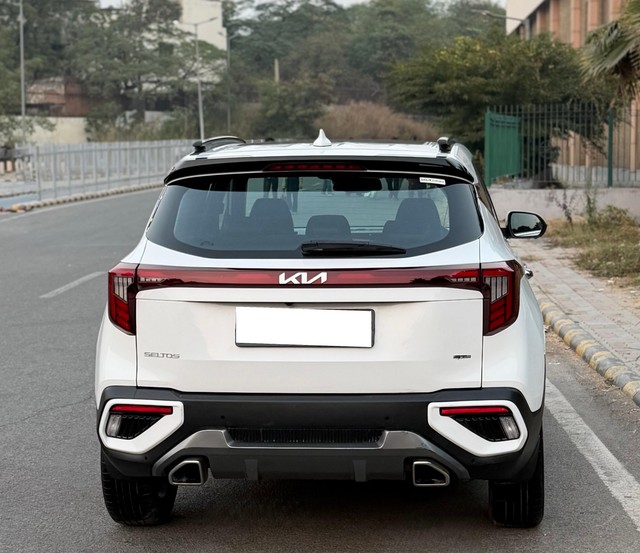Second-hand 2023 Kia Seltos GTX Plus Turbo DCT for sale in New Delhi-11