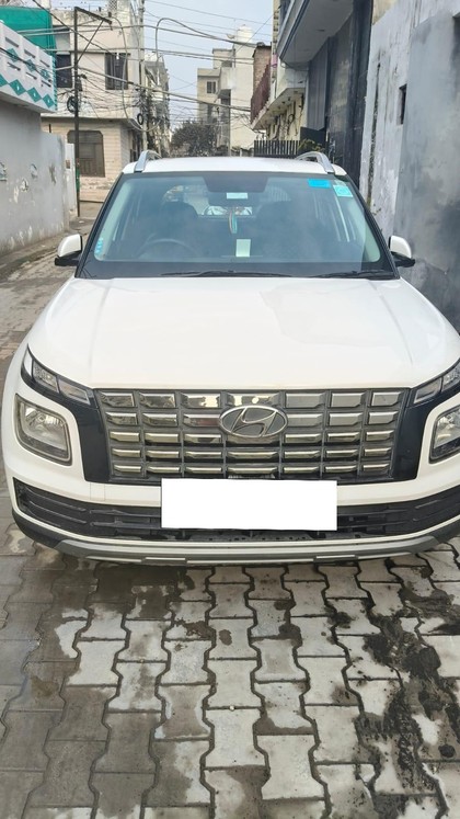 Second-hand 2023 Hyundai Venue S 2023-2025 for sale in Ludhiana