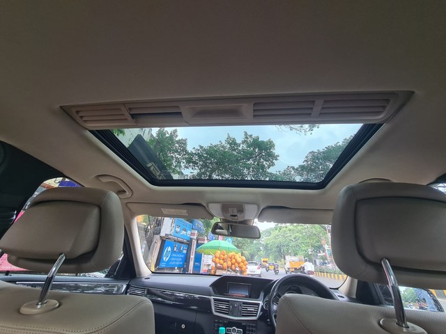 Second-hand 2013 Mercedes-Benz E-Class 220 CDI for sale in Chennai-9