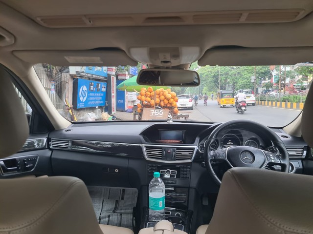 Second-hand 2013 Mercedes-Benz E-Class 220 CDI for sale in Chennai-4