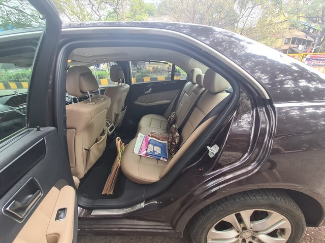 Second-hand 2013 Mercedes-Benz E-Class 220 CDI for sale in Chennai-6