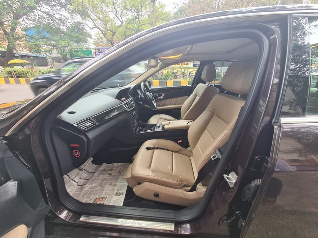 Second-hand 2013 Mercedes-Benz E-Class 220 CDI for sale in Chennai-8