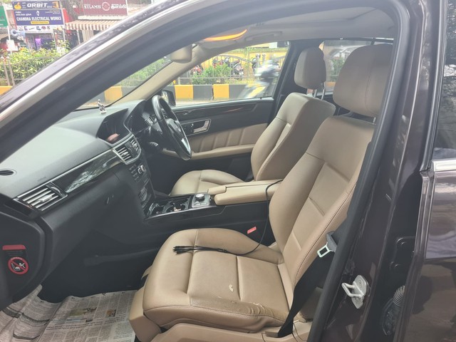 Second-hand 2013 Mercedes-Benz E-Class 220 CDI for sale in Chennai-7