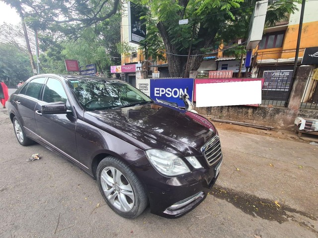Second-hand 2013 Mercedes-Benz E-Class 220 CDI for sale in Chennai-3