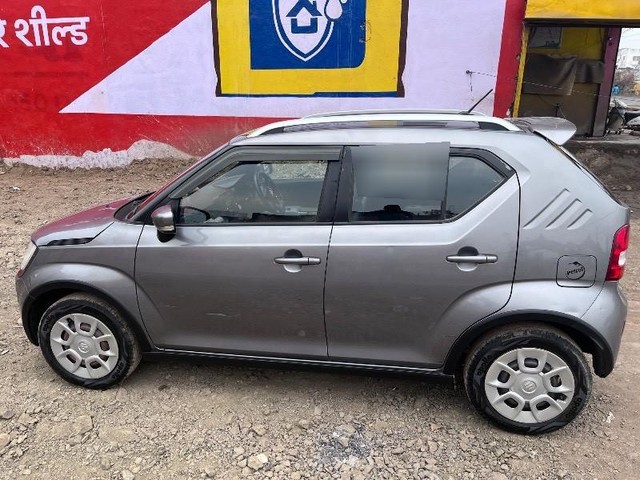 Second-hand 2021 Maruti Suzuki Ignis Delta BSVI for sale in Ujjain-2