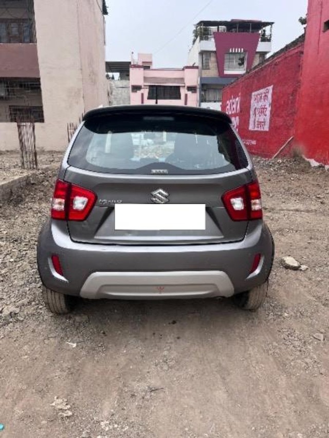 Second-hand 2021 Maruti Suzuki Ignis Delta BSVI for sale in Ujjain-1