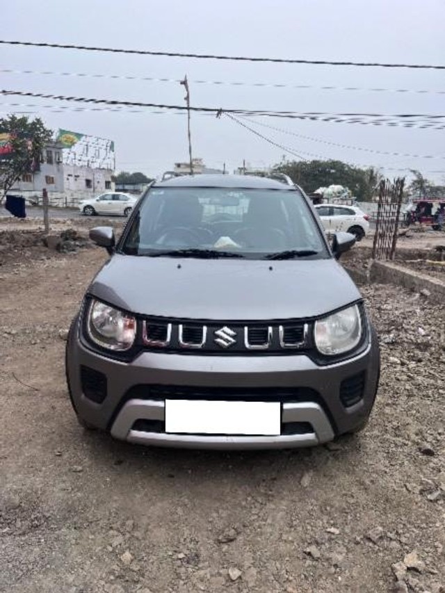 Second-hand 2021 Maruti Suzuki Ignis Delta BSVI for sale in Ujjain-0