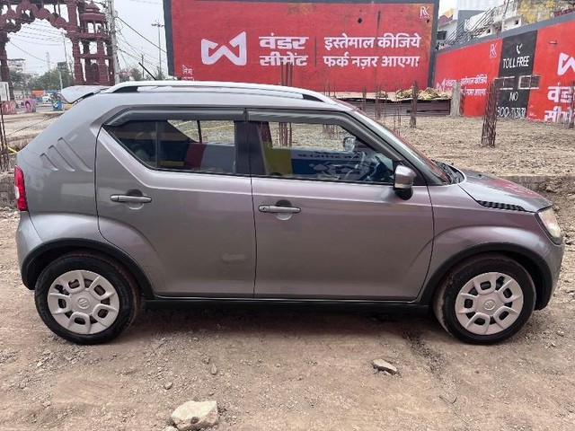 Second-hand 2021 Maruti Suzuki Ignis Delta BSVI for sale in Ujjain-4