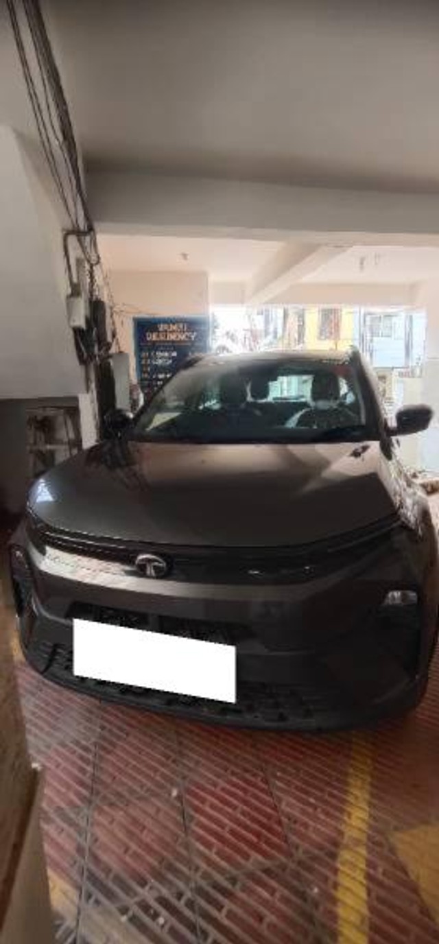 Second-hand 2025 Tata Nexon Smart Plus S for sale in Visakhapatnam-1