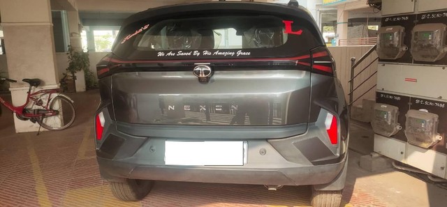 Second-hand 2025 Tata Nexon Smart Plus S for sale in Visakhapatnam-9