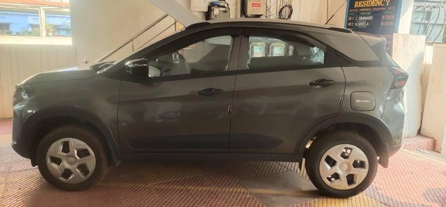 Second-hand 2025 Tata Nexon Smart Plus S for sale in Visakhapatnam-7