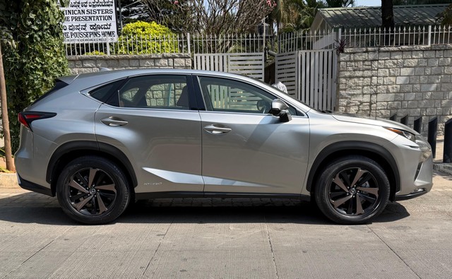 Second-hand 2019 Lexus NX 300h for sale in Bangalore-1