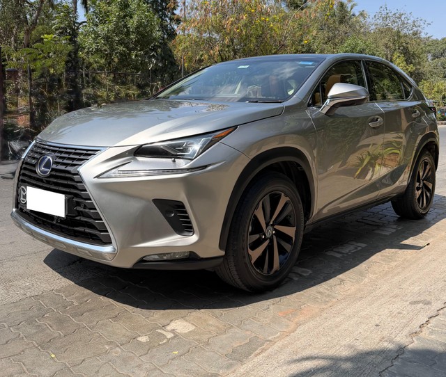 Second-hand 2019 Lexus NX 300h for sale in Bangalore-3