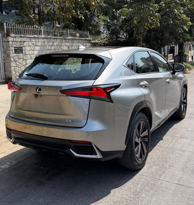 Second-hand 2019 Lexus NX 300h for sale in Bangalore-9