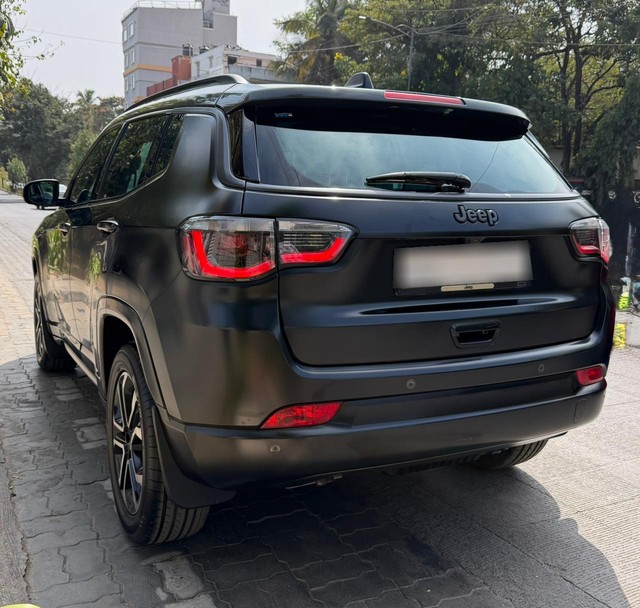 Second-hand 2023 Jeep Compass Model S 4X4 Diesel AT BSVI for sale in Bangalore-8