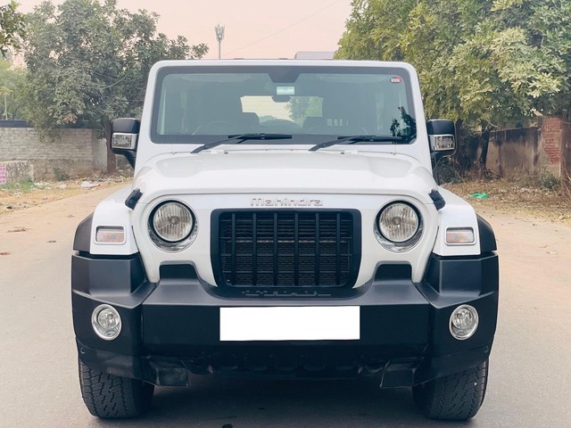 Second-hand 2023 Mahindra Thar LX Hard Top for sale in Jaipur-4