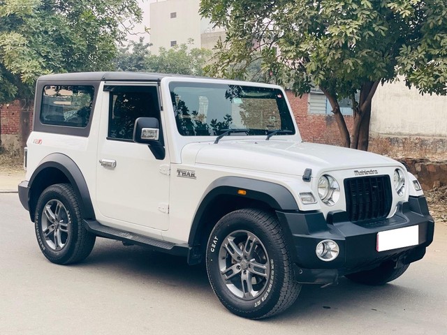 Second-hand 2023 Mahindra Thar LX Hard Top for sale in Jaipur-7