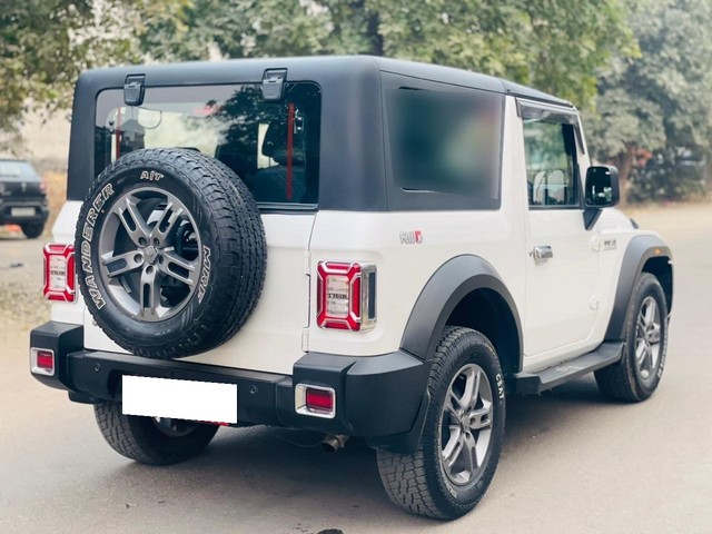 Second-hand 2023 Mahindra Thar LX Hard Top for sale in Jaipur-6