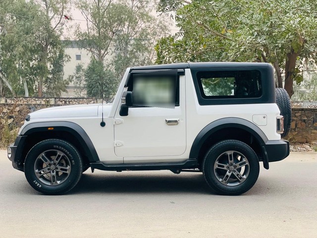 Second-hand 2023 Mahindra Thar LX Hard Top for sale in Jaipur-3