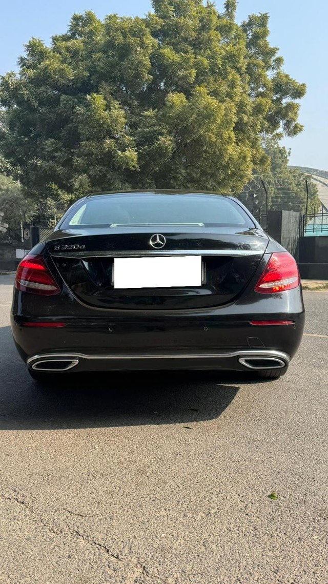 Second-hand 2018 Mercedes-Benz E-Class E 350 d BSIV for sale in New Delhi-2