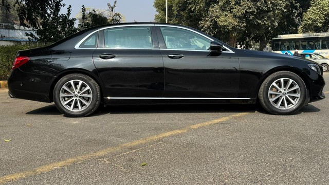 Second-hand 2018 Mercedes-Benz E-Class E 350 d BSIV for sale in New Delhi-1