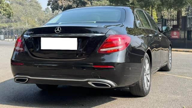 Second-hand 2018 Mercedes-Benz E-Class E 350 d BSIV for sale in New Delhi-13