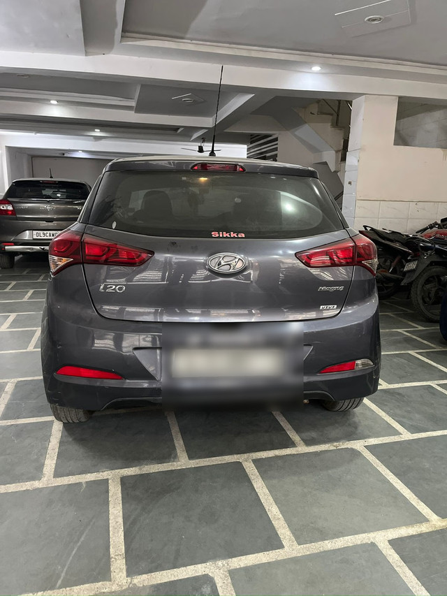 Hyundai i20 Magna 1.2 Second-hand 2017 Hyundai i20 Magna 1.2 for sale in New Delhi-0