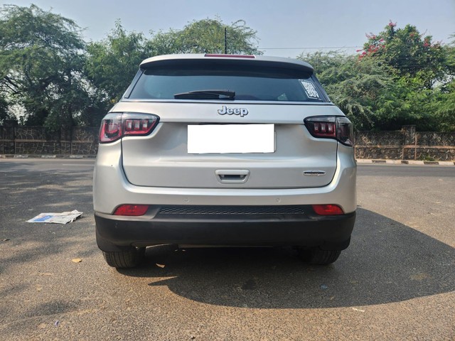 Second-hand 2018 Jeep Compass 2.0 Longitude Option BSIV for sale in New Delhi-1