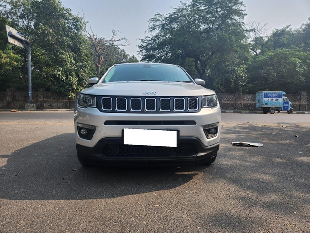Second-hand 2018 Jeep Compass 2.0 Longitude Option BSIV for sale in New Delhi-0